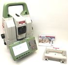 R1000 Ts60 Leica Nova Pinpoint Self Learning Multi Station Geosystem Handle