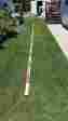 Usl-25-tenths 903005 Crain Enterprises Inc Surveying Rod Model No Made In The U.s.a