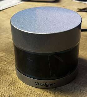 Vlp-32c Velodyne Vlp32c Lidar Ultra Puck 360 Degree View Long Range Open Box
