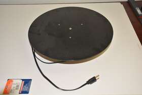 Vue-more Pt90-6mm-25mm-6mm Turntable