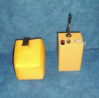 Wt-1 Topcon Battery Operated Data Logger Transmitter Carry Pouch