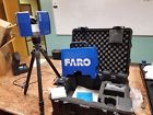 X330 Faro Used Laser Scanner With Targets