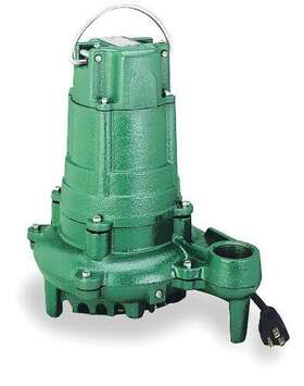 N137 Zoeller Hp 1/2 Sump Pump No Switch Included
