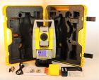 Zoom 30 Geomax Total Station Kit For Surveying Month Warranty