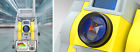 Zoom90r Zoom90 6010321 Robotic Total Station Geomax New A5 2 Reflectorless Leica Ts15 Model