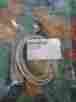Zz-1-to13308 Topcon Genuine Cable 8pin Din Male To Serial Db 9 Female 15ft