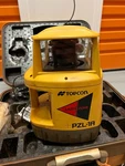 Topcon Millimeter Gps PZL-1A Self Leveling Paving Transmitter Laser. Fixed Price $1436.28.