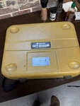 Topcon 3005 Reflectorless Total Station. Fixed Price $2250.00.