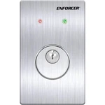 Seco-larm SD-72231-6MQ Maintained Single-gang Mortise Cylinder Key Switch. Fixed Price $161.00.
