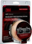 3M Headlight Lens Restoration System, 39008, 1 Kit Fresh Dom 05/20/2025. Fixed Price $18.99.