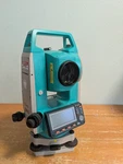 Sokkia SET530R3 Reflectorless Total Station With Accessories. Fixed Price $2900.00.