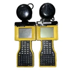 Lot Of 2LANDMARK Systems Trimble Tds Ranger H-076-331-200C-512 Fielddata Ct. Fixed Price $399.95.