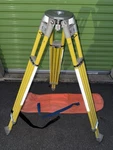 Dutch Hill Lightweight Heavy Duty Composite Land Surveyors Tripod. Fixed Price $450.00.