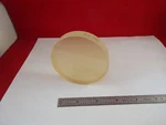Optical Flat 3" Diameter Uncoated Polish Dull Zerodur Laser Optics #80-06. Fixed Price $99.00.