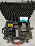 Trimble SPS585 Gnss Receiver Vrs Ibss Rtx TSC7 Siteworks & SCS900, Great Shape!. Fixed Price $4900.00.