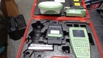 Leica ATX1230 Receiver With RX1250XC Controller Case & Accessories, 1200. Fixed Price $895.00.