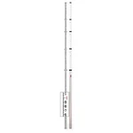 Cst/berger 06-816 Leveling Rod, Aluminum, Ft. Fixed Price $67.49.
