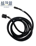 Pre-owned Trimble Ez-steer Motor Cable 3M Rohs P/n 62257. Fixed Price $92.00.