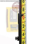 Spectra CR600,HR500 Receiver Bracket For Laserline Direct Grade Rod,lenker. Fixed Price $73.00.