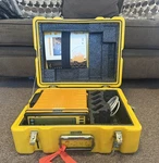 Trimble 4000SSI Dual Frequency Gps Receiver 24840-01 W/ Case. Fixed Price $199.99.