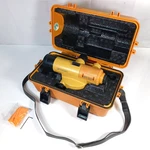 Topcon Auto Level Surveying AT-G3 With Case Tested Working From Japan / BB2013T. Fixed Price $120.00.