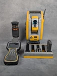 Trimble S5 Dr Plus Robotic Total Station W/ TSC3 Access 2017.24 MT1000 Prism. Fixed Price $12389.49.