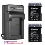 Kastar Battery Wall Charger For Nikon EN-EL14 MH-24 & D3100 Dslr Camera. Fixed Price $21.99.