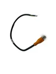 Leica M12 Female 40CM Open End Straight Connector New Free Fast Ship. Fixed Price $23.00.