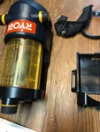 Ryobi Airgrip Laser Level ELL0006 W/case & Accessories Tested Works. Fixed Price $15.00.
