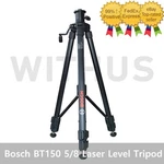 Bosch BS150/BT150 5/8" Laser Level Camera Tripod With Adjustable Legs. Fixed Price $102.93.