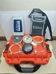 Isxblue Ii+gnss Receiver/w Gps L1 Precision Antenna& 2TRIMBLE. Fixed Price $1700.00.