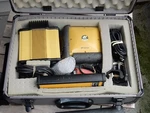 Topcon Positioning Kit Survey, PDL4535, PG-A1, Legacy-e +,cables And Accessories. Fixed Price $850.00.