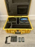 Spectra Epoch 50 Gps Gnss Receiver Uhf 403-473MHZ Galileo Beidou Glonass Rtk. Fixed Price $1895.00.