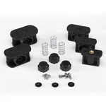 Crain Svr Complete Lock Set For 17 Rods. Fixed Price $58.95.