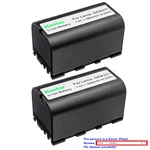 Kastar Battery Pack Replacement For Geomax Zoom 80, ZT80+, ZBA200, ZBA400. Fixed Price $54.99.