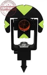 Leica Style Surveying Mini Prism For Total Station, GMP101, Wild, Peanut. Fixed Price $109.00.