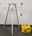 Miller Confined Space Tripod 7' Manhole. Fixed Price $649.00.