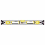 Stanley 43-525 Fatmax Box Beam Magnetic Torpedo Level 24 In. Fixed Price $37.04.