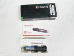 Lascar EL-21CFR-2-LCD Temperature Rh Data LOGGER,4.96". Fixed Price $70.00.