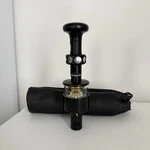 Trimble Remote Target 606 Prism Const. 2MM Part No. 571 204 312 With Case. Fixed Price $180.00.
