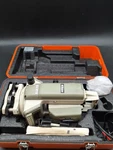 Nikon Total Station DTM-A20 Lg W/case. Fixed Price $500.00.