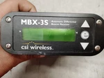 Csi Wireless MBX-3S Beacon Receiver Only No Cables. Fixed Price $56.05.