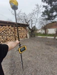 Geomax ZENITH35 Tag Gnss Rover Set X-pad Android Permanent Panasonic + Batt. Fixed Price $2400.00.