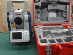 Sokkia SRX5 5" Robotic Total Station Auto Tracking Reflectorless Surveying. Fixed Price $2239.00.