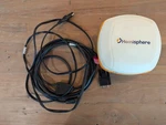 Hemisphere A222 Gnss Gps Smart Antenna In Used Very Good Condition. Rtk Capable.. Fixed Price $900.00.