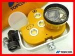 Topcon Triple Prism Holder Tilt TYPE-1 For Total Station Surveying Tool W/case. Fixed Price $395.70.
