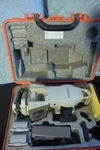 Sokkia Total Station Model SET4110 With Carrying Case. Fixed Price $1199.00.