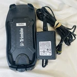 2003 Trimble Xt Geoexplorer Ce Support Module P/n 46502-00 W/ Power Supply. Fixed Price $24.99.