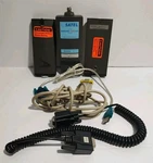 Satelline 2ASXM2 Radio Data Modem RS-232 With Battery's & Cables. Fixed Price $199.00.
