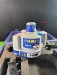 Agatec A410 Rotary Laser Level With MR80 Receiver & Remote - Case Included. Fixed Price $187.50.